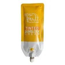 Beauty Vault Tinted Sunblock Spf45