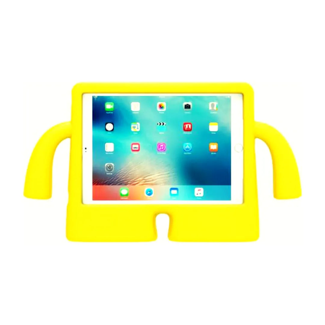 Ipad 10.9" / Ipad Air-4 10.9" / Ipad Air-5 10.9" / Ipad 10 10.9" / Ipad Air-11 M2 (2024) / Ipad Pro-11 M4 (2024) / Ipad Pro-11 (2018,2020,2021,2022)_Drop-Proof Ipad Cover For Kids_Bc Speck -Yellow