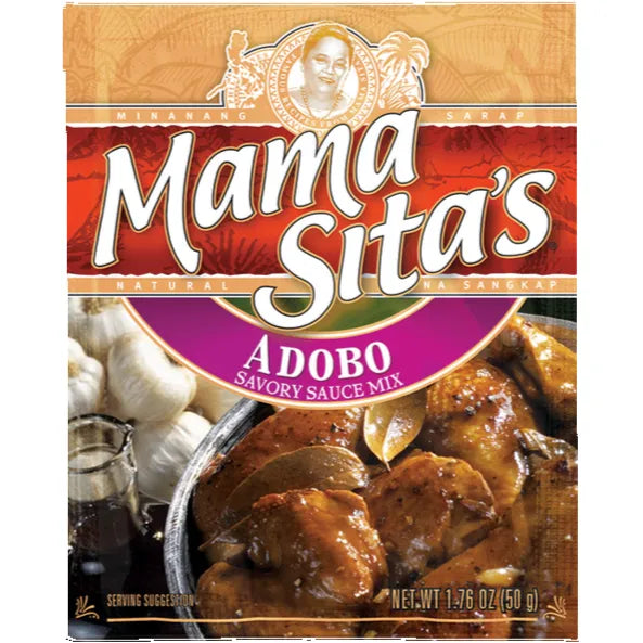 Mama Sita'S Adobo Savory Sauce Mix 50 G