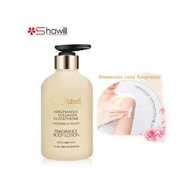 Shawill Niacinamide Collagen Glutathione Lotion