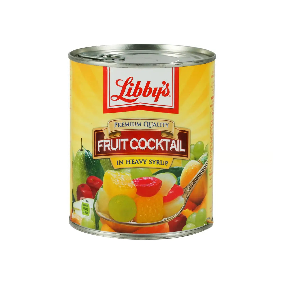 Libby'S Fruit Cocktail 825 G