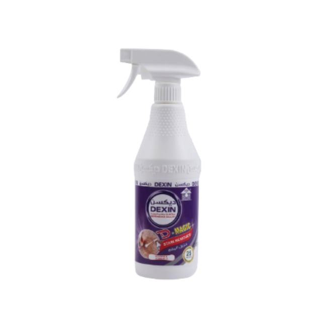 Dexin D Magic-Stain Remover 550 ml Cleaning Products Pinoygrocers 