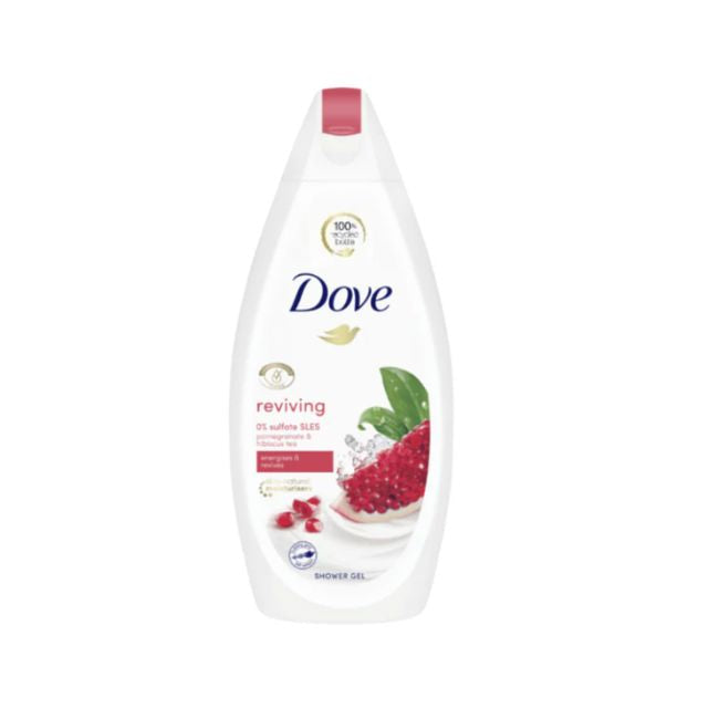 Dove Reviving Shower Gel 500ml Other Personal Care Pinoygrocers 