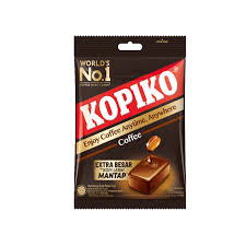 KOPIKO CLASSIC COFFEE CANDY 50PCS