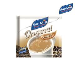 SAN MIG COFFEE ORGINEL 20GM