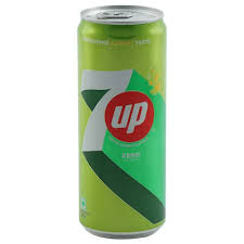 7 UP FREE CAN 330 ML