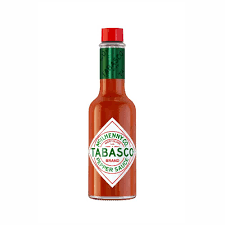 TABASCO PEPPER SAUCE 60 ML