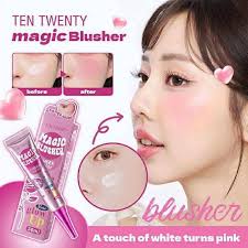 Ten Twenty Magic Blusher Cheek Color
