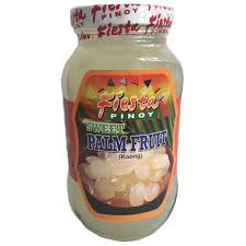 Marka Pinoy Sweet Palm Fruit White 340Gm