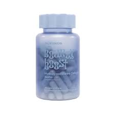 Newmoon Bouncy Boost Collagen + Biotin 500mg (60 Caps)