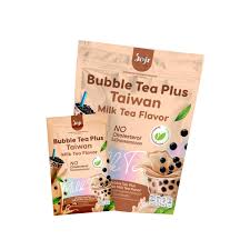 Joji Bubble Tea Plus Milk Tea 15g 10pcs