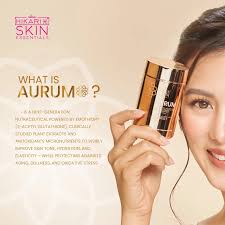 Hikari Skin Aurum – Premium Skin Brightening & Repair Formula