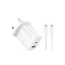 Anker 20W Dual-Port High-Speed Charger