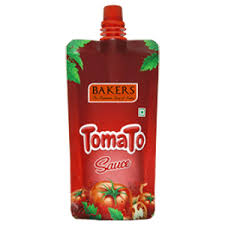 BAKERS TOMATO KETCHUP 85GM
