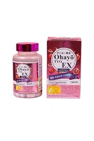 Ohayo TYO EX 700mg 60 Capsules