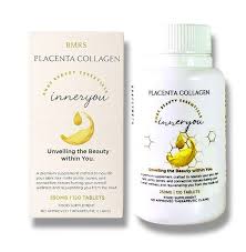 Placenta Collagen 250mg 120 Tablets