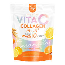 Joji Vita C Collagen Plus 15g 10pc