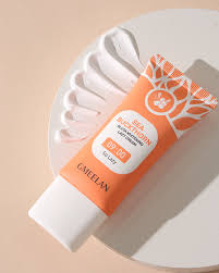 Gmeelan Sea Buckthorn Gluta Whitening Lazy Cream