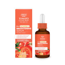 resh SkinLab Tomato Glass Skin 3-in-1 Vitamin C Brightening Serum