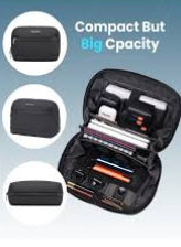 Moxedo Portable Tech Accessories Bag