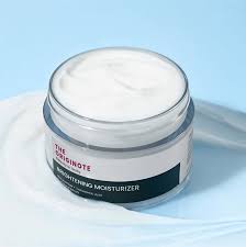 The Originote Brightening Moisturizer 50ml – Hydrating & Skin Tone Enhancer