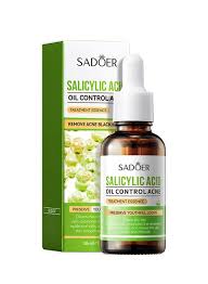 Sadoer Salicylic Acid Oil Control Acne Serum 30ml