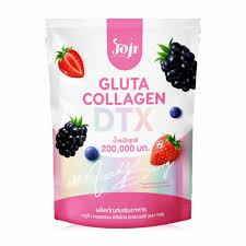 Joji Gluta Collagen DTX 20g 10pc