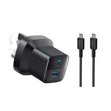 Anker 33W Dual Device USB-C Charger