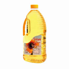 SALAM SUNFLOWER OIL 1.8 LTR