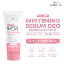 Luxe Whitening Serum Deo