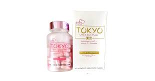 Aishi Beauty White Complex Glutathione Capsules 60CP 30g