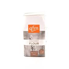 QFM WHOLE MEAT FLOUR NO - 3 2 KG