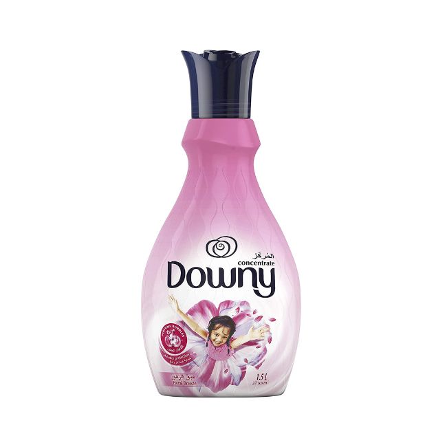 Downy Conc Floral Breeze Pink 1.5L Laundry Supplies Pinoygrocers 