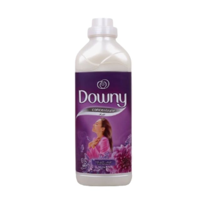 Downy Concentrate Purple Feel Relaxed Fabric Softener, 1L Laundry Supplies Pinoygrocers 
