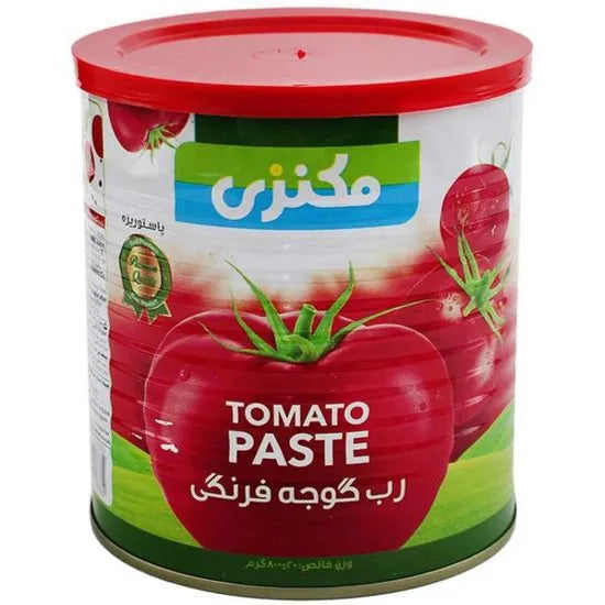Makenzi Tomato Paste, 820g