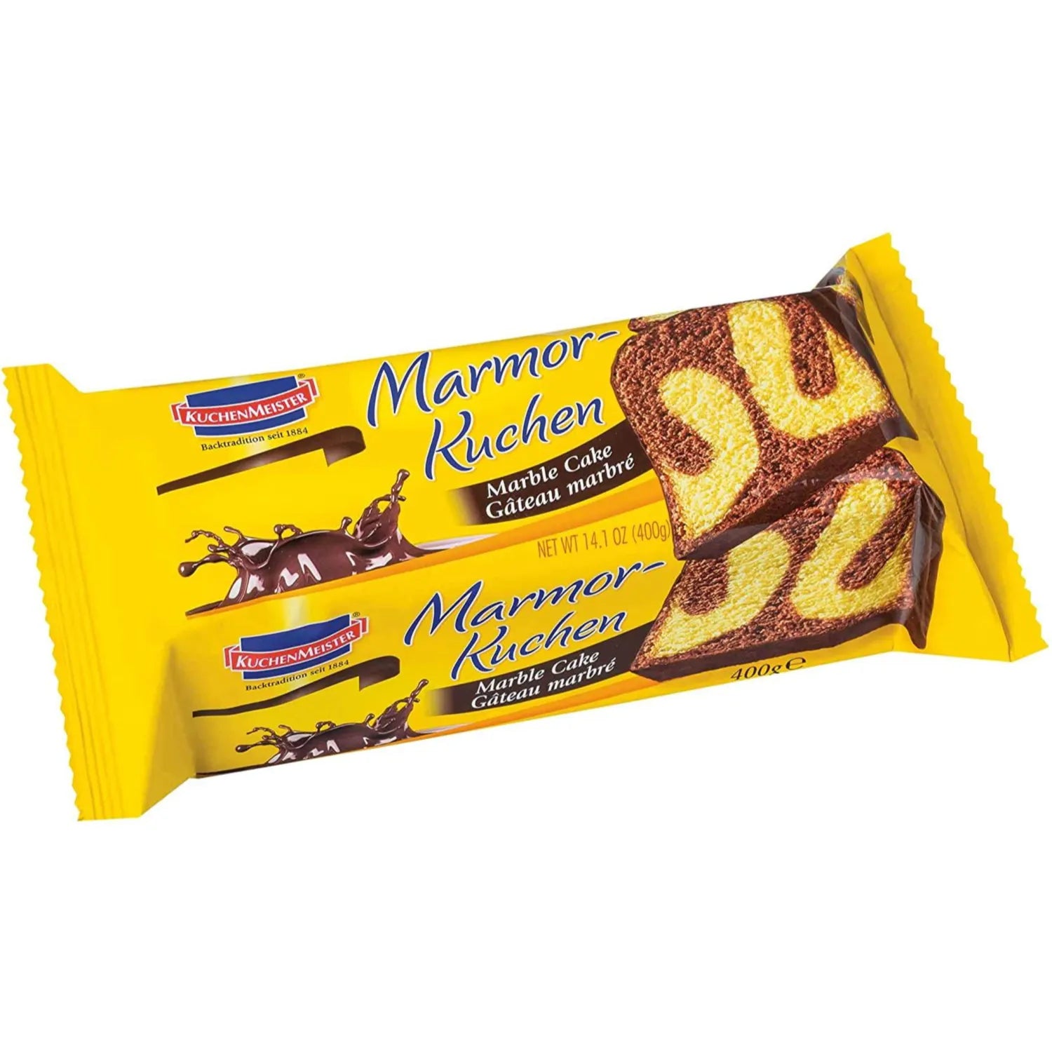 KuchenMeister Marble Cake, 400g