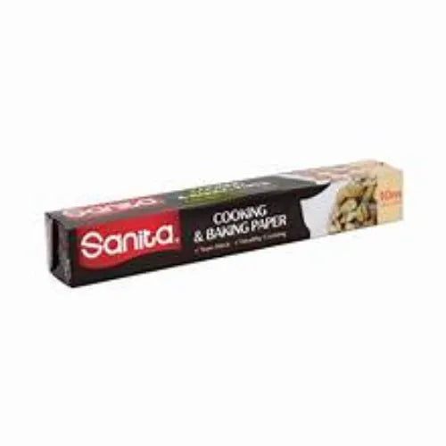 Sanita Cooking & Baking Paper 30cm 1 Roll