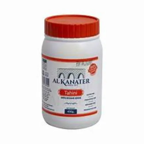 Al Kanater Tahina Jar 400g