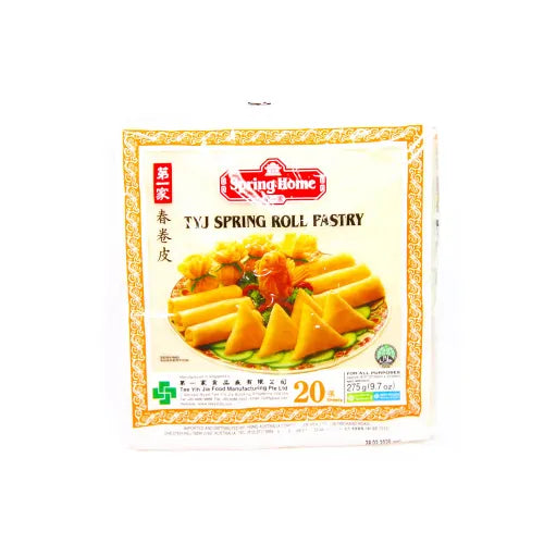 Tyj Pastry Plain 20 Sheet 275 G