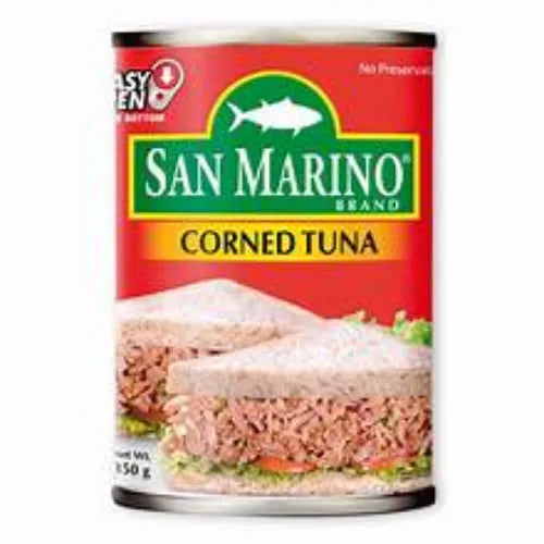 San Marino Corned Tuna 150g