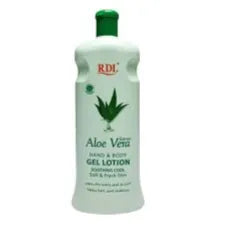 Rdl Aloe Vera Hand&Body Lotion 600Ml