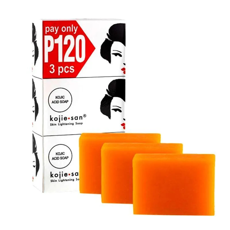 Kojie San Lightening Soap 3Pcs