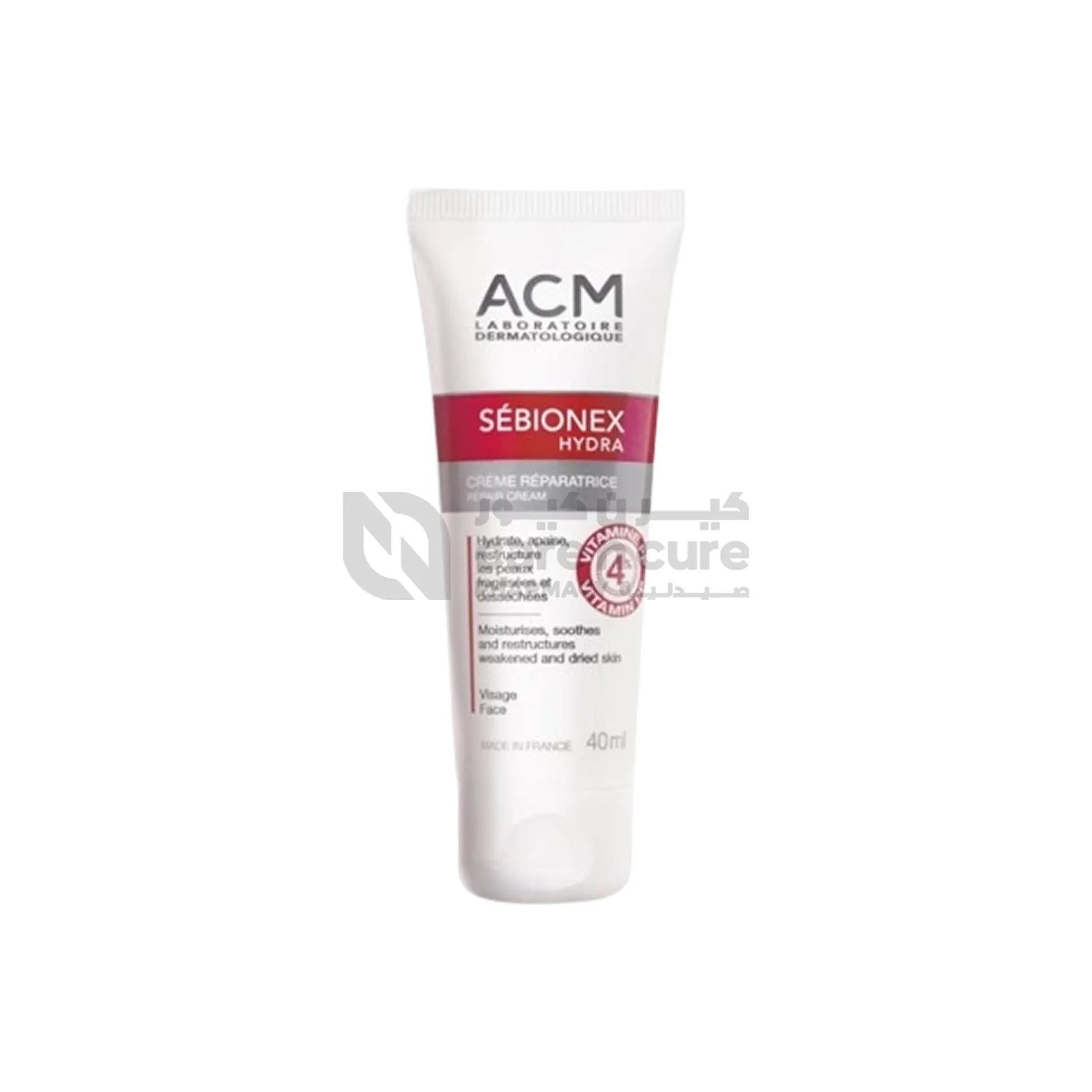 Acm Sebionex Hydra Cream40Ml