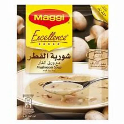 Maggi Excellence Mushroom Soup 54 G