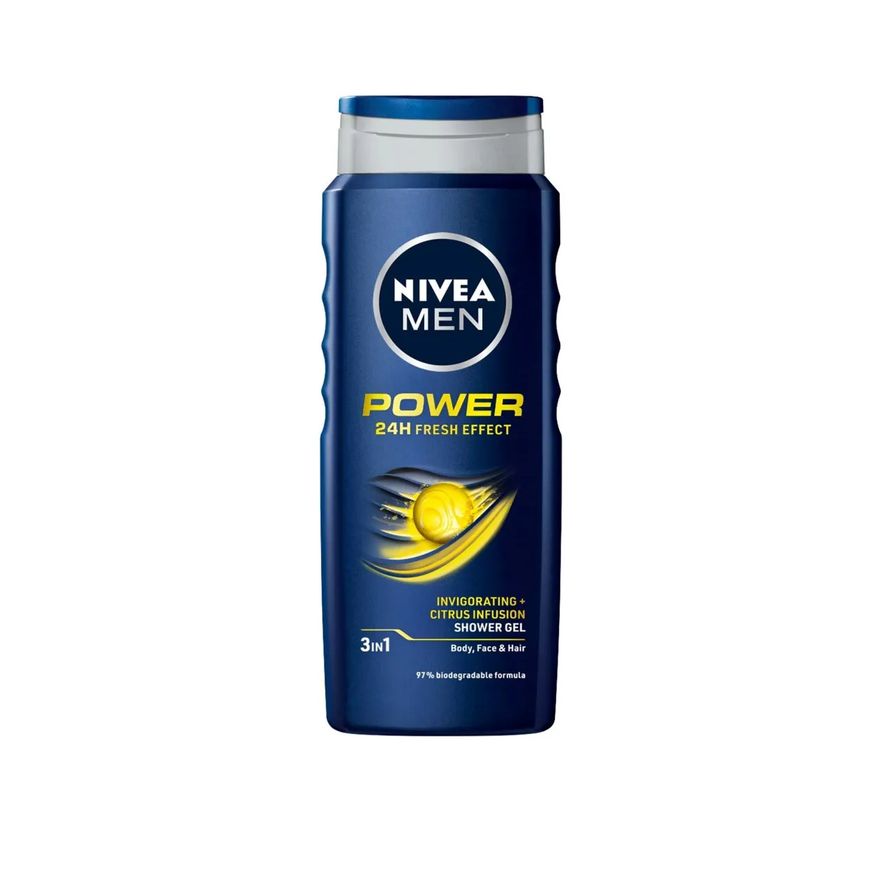 Nivea Shower Gel Power Fruits 250 Ml
