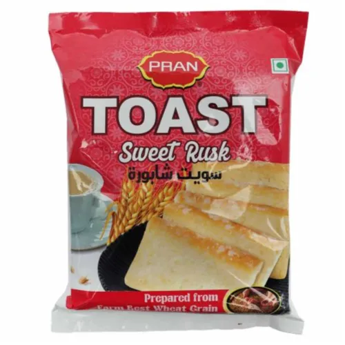 Pran Toast Sweet Rusk 200Gm