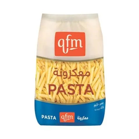 QFM PASTA PIPE 400 GM