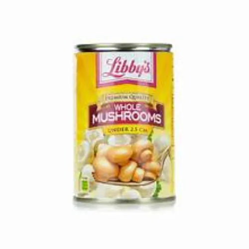 Libby'S Whole Mushroom, 400G