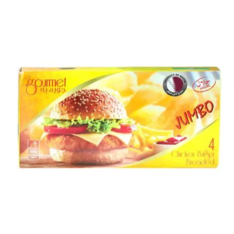Gourmet Chicken Burger 400 g