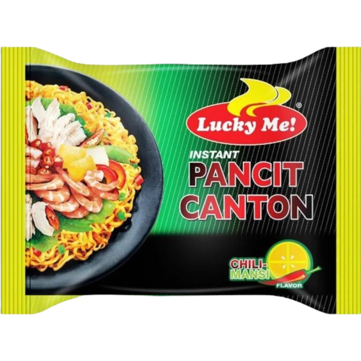 Lucky Me Pancit Canton Chilimansi, 60G